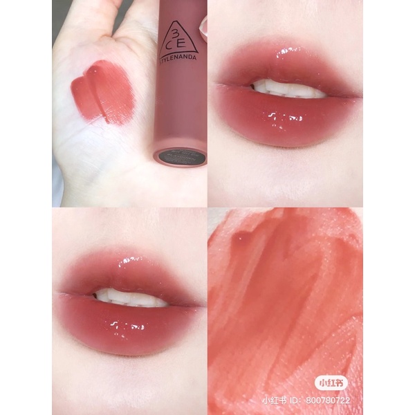 SON KEM 3CE BLUR WATER TINT