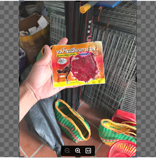 kén mép, xước mép, móng VO hàng thái lan