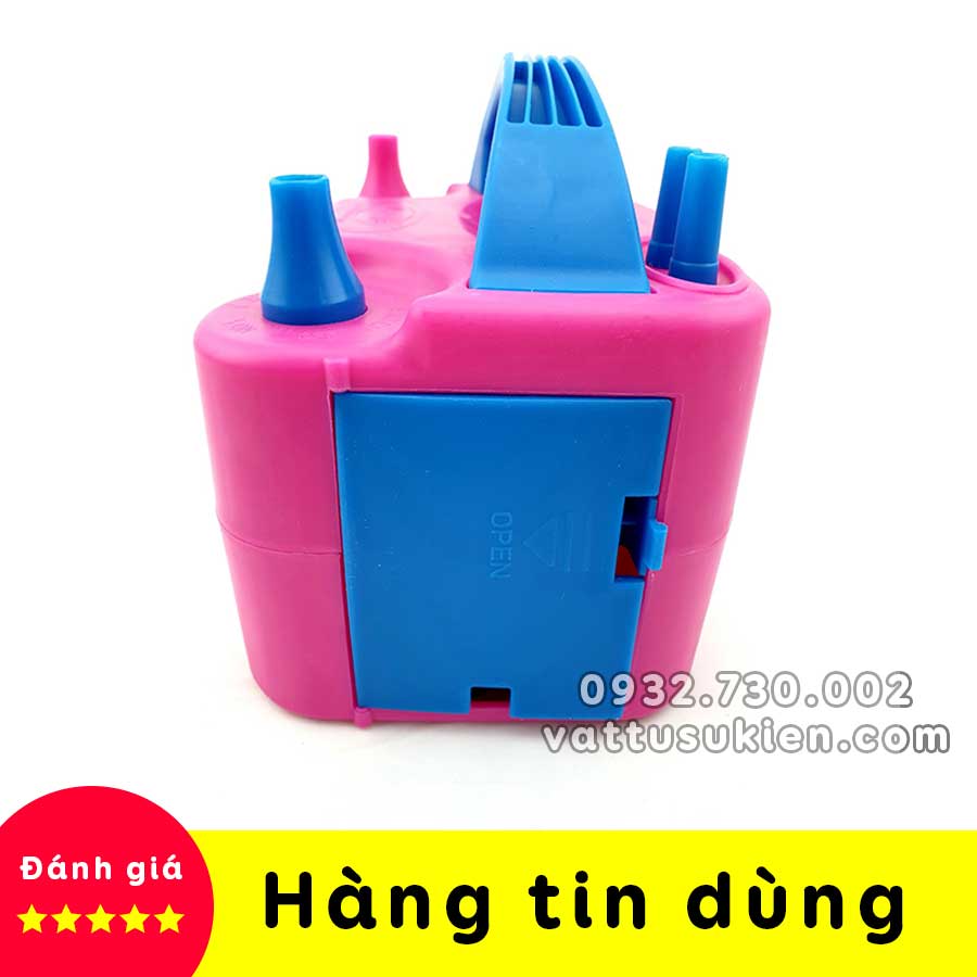 【Gía rẻ】Máy bơm bong bóng