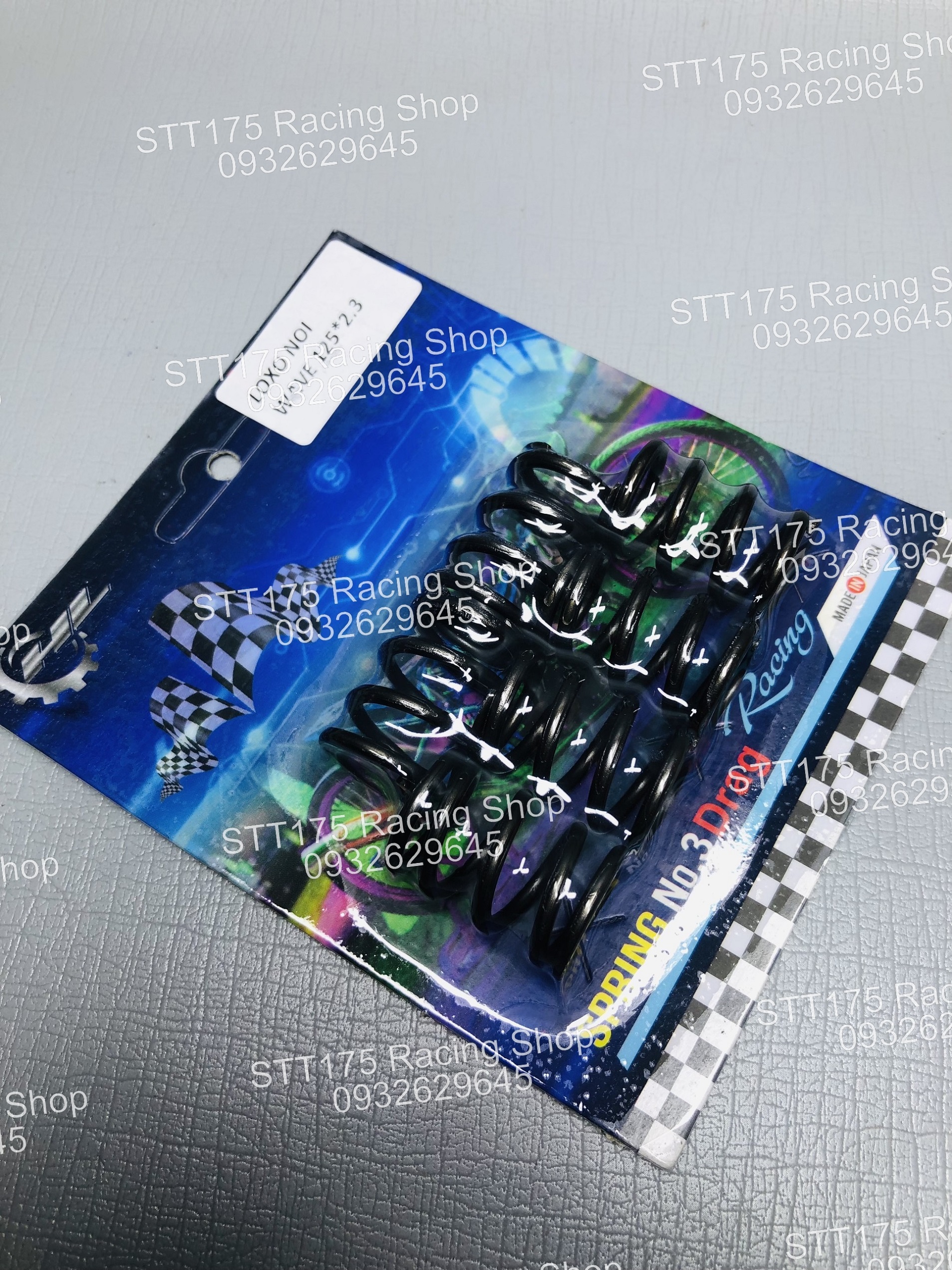 Loxo nồi HL Neo / Wave 125 ( Gồm size 2.2 / 2.3 / 2.4 / 2.5 )