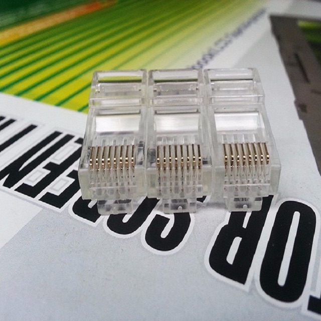 Đầu mạng RJ45 Tenda