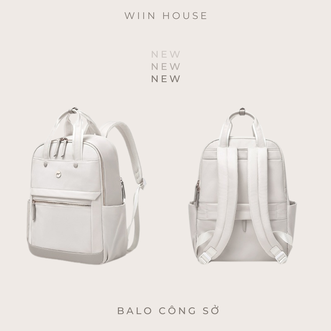 Balo Công Sở WiinHouse - Mẫu Ms3333515