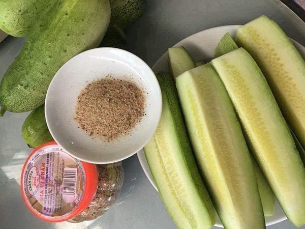 Hạt giống dưa chuột mèo - Gói 100gram