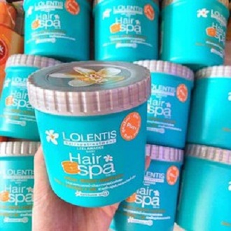 Ủ Tóc Spa Thái Lan 500nl