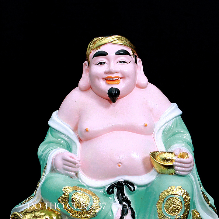 TƯỢNG THẦN TÀI - THỔ ĐỊA [ LONG HỔ ]