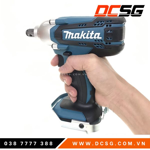 Máy siết bu lông dùng pin 18v makita dtw190zx