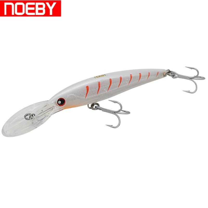 Mồi Câu Cá Noeby Minnow NBL 9036 - 32g