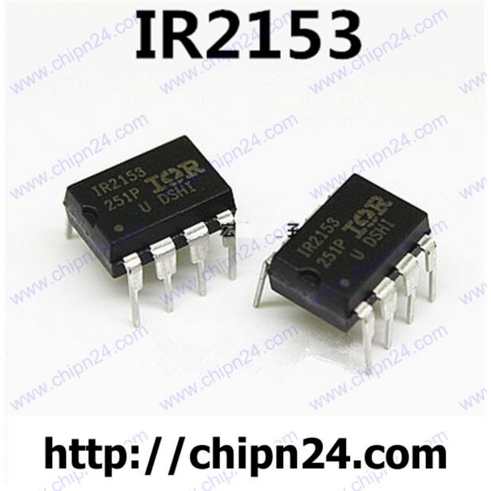 [1 con] (DIP) IC IR2153 DIP-8 (2153)