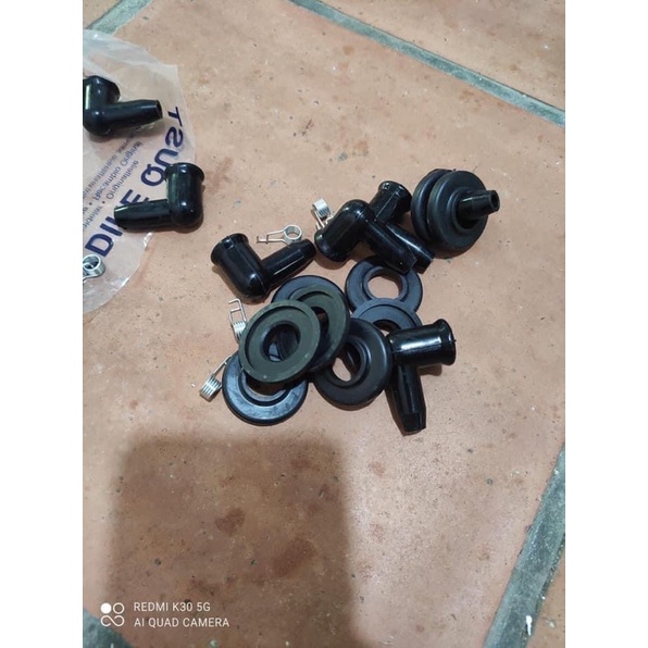 Chụp Bugi , Tẩu Bugi máy Cắt Cỏ Máy Cưa Xích