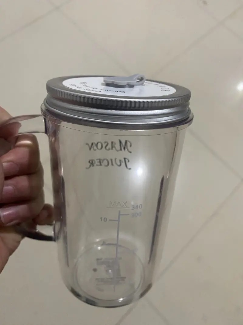 Lid gift Cup juicer cup cover