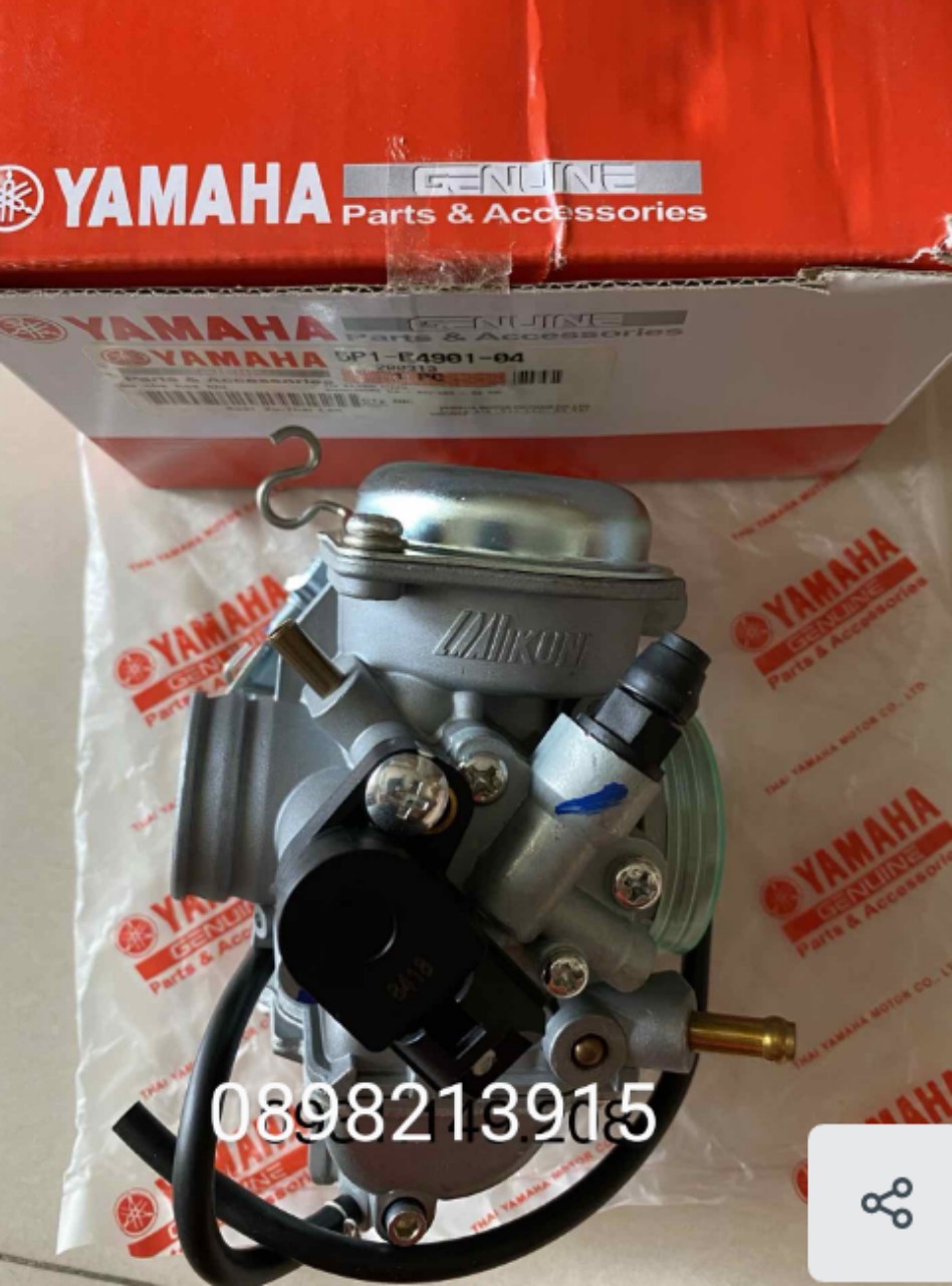 BÌNH XĂNG CON XE EXCITER 135 THÁI LAN (MÃ SP KD - 289)