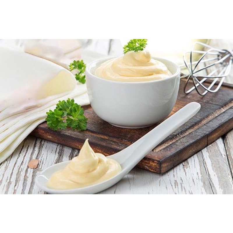 Sốt Mayonaise Remia chai nhỏ (Hà Lan) - 250ml - (Date 2023)