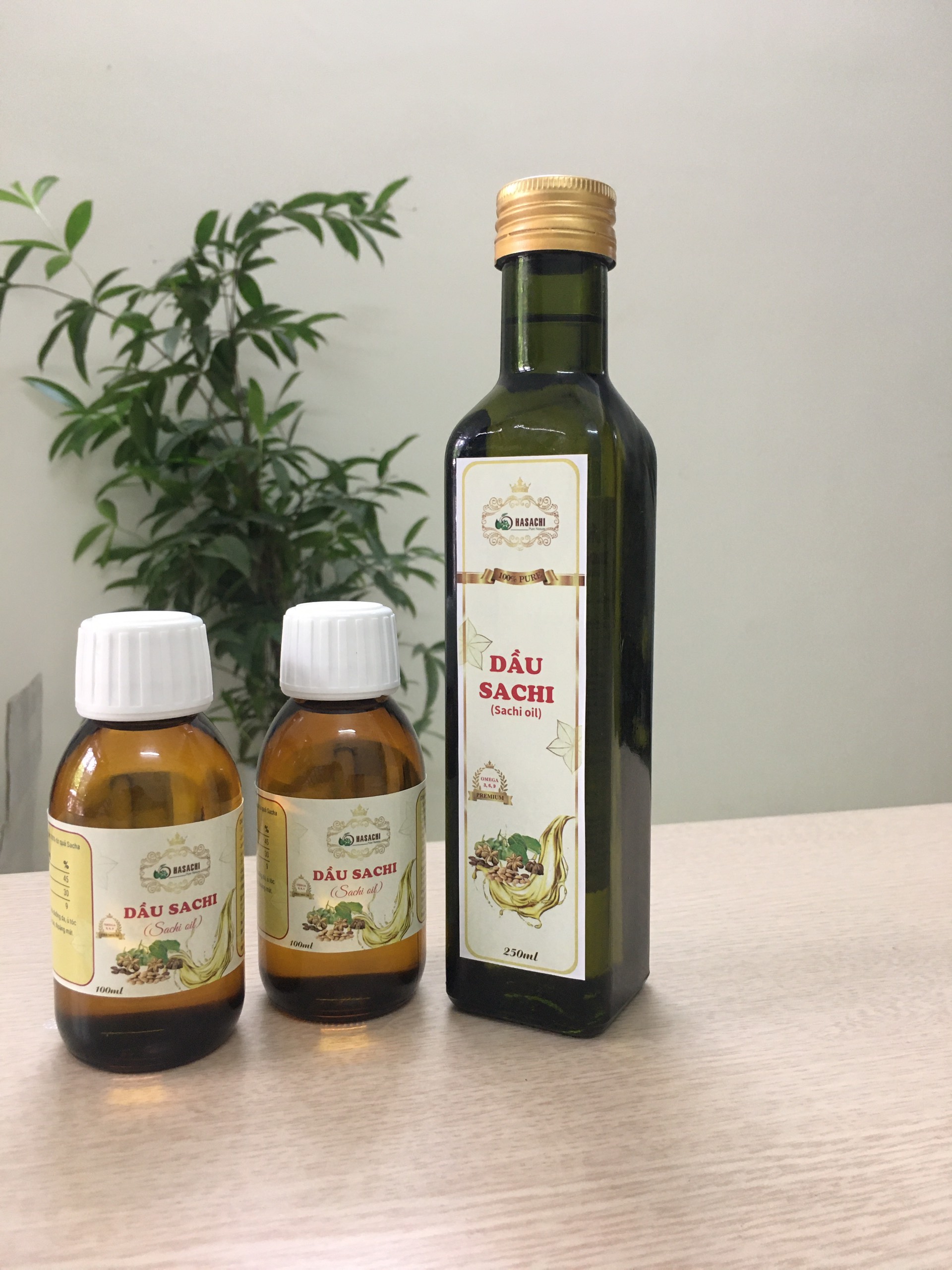 Dầu Sachi ( Sachi oil-250ml)