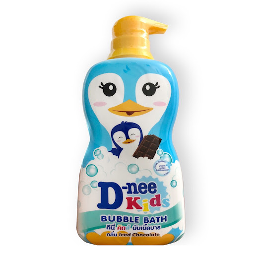 Dầu Gội Hình Thú 2 In 1 Dnee Cho Bé 400ml