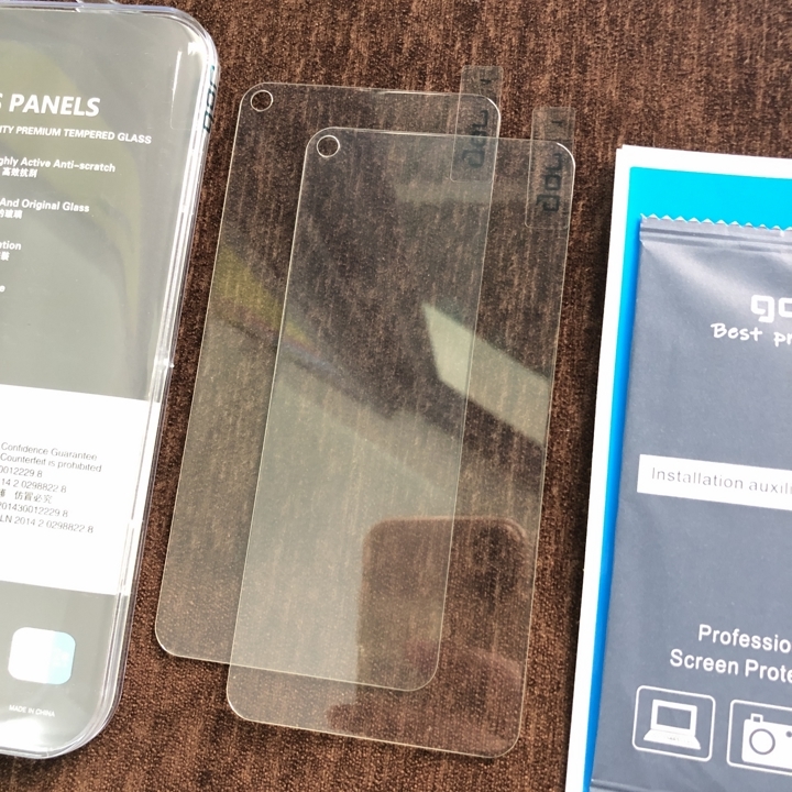 2 Cường lực Pixel 5 loại tốt Gor (Không full)
