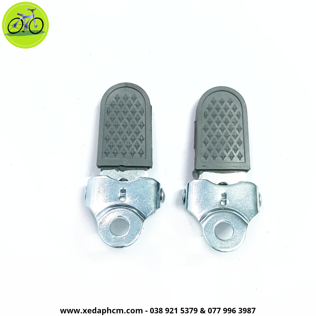 [HCM]Gác chân xe đạp gác để chân sau xe đạp
