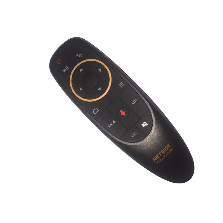 (Tặng kèm pin)Điều Khiển Chuột Bay NETBOX B2 - Có Voice - SP000407