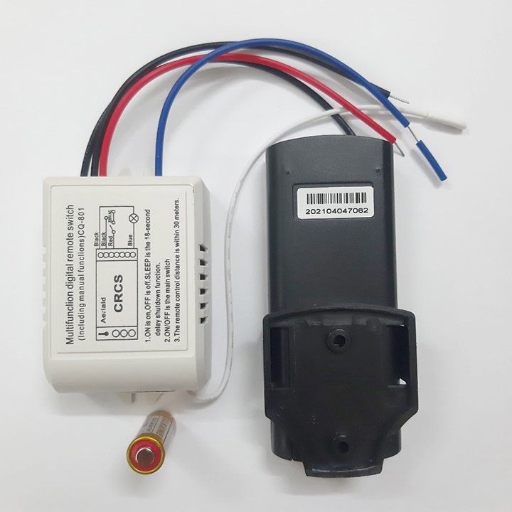 Công tắc điều khiển từ xa RF 1 cổng