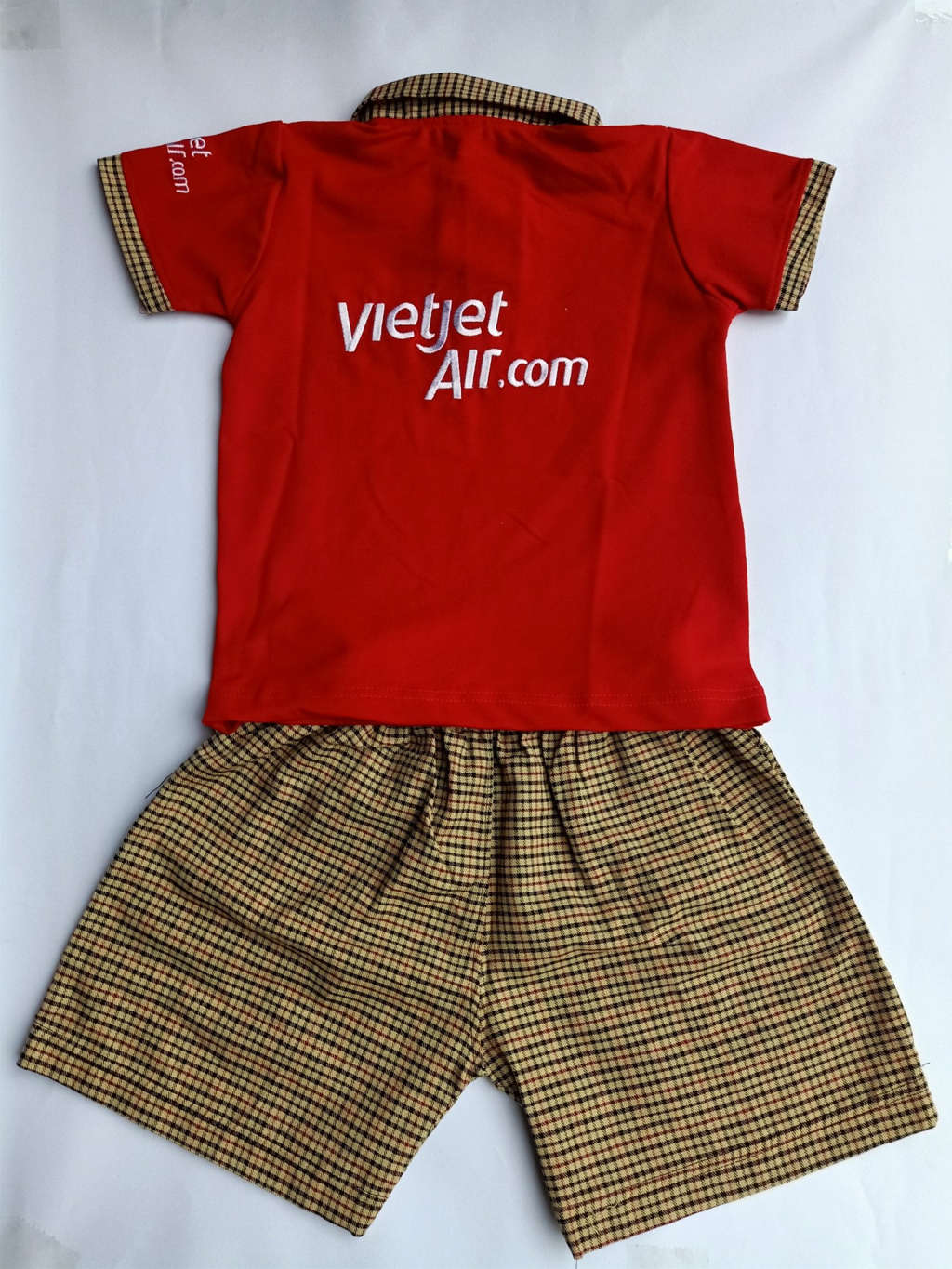 Bộ Vietjet trẻ em