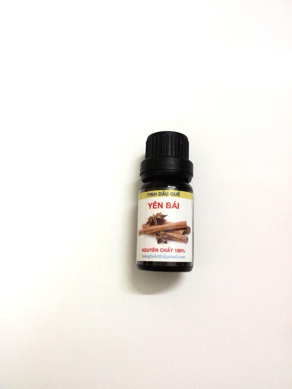 tinh dầu quế nguyên chất Yên Bái
