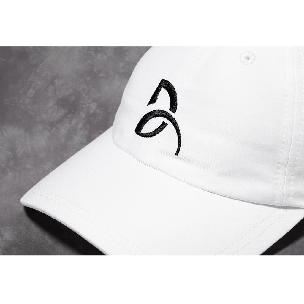 [FreeshipMAX] Mũ Lacoste Novak Djokovic Microfiber (Trắng)