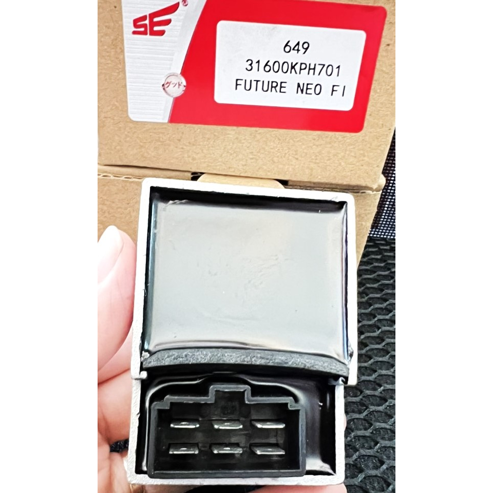 Sạc Future 2 Future X Future Neo Fi Future 125