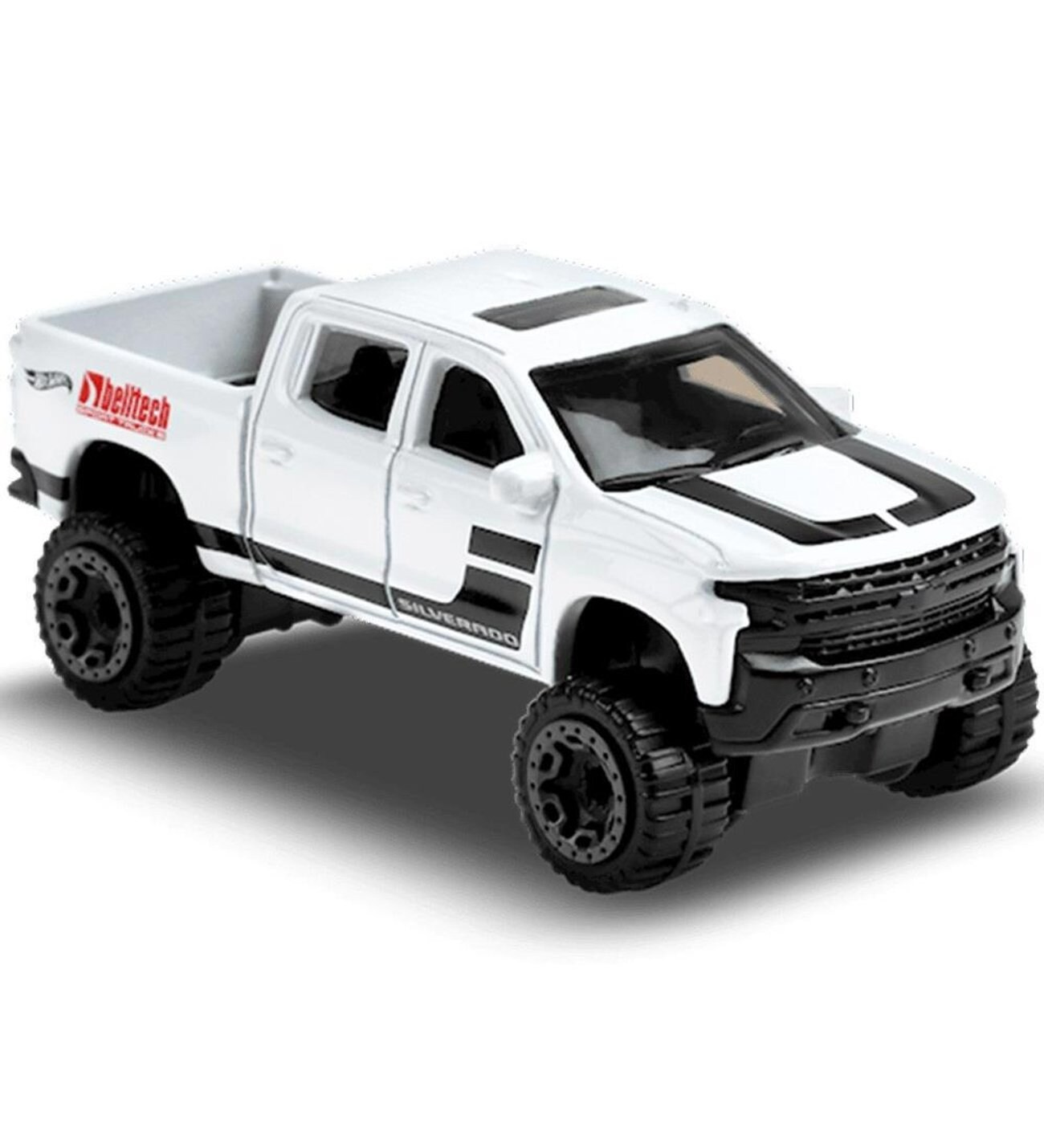 Hotwheels - 19 Chevy Silverado Trail Boss LT