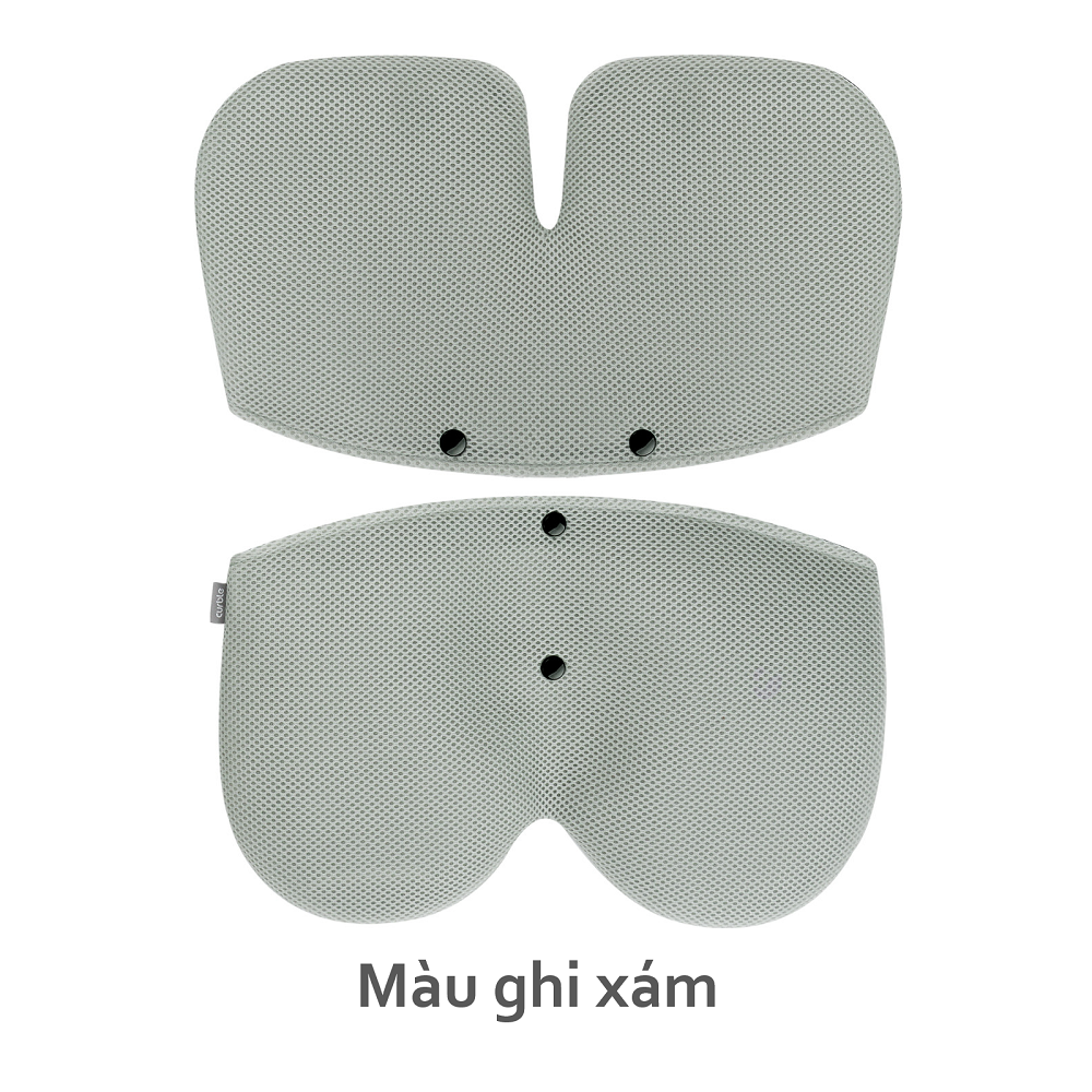 [CHÍNH HÃNG ABLUE] Vỏ bọc dành cho ghế chỉnh dáng chống gù Curble Grand, giúp ngồi êm hơn. Hàng nhập khẩu Hàn Quốc