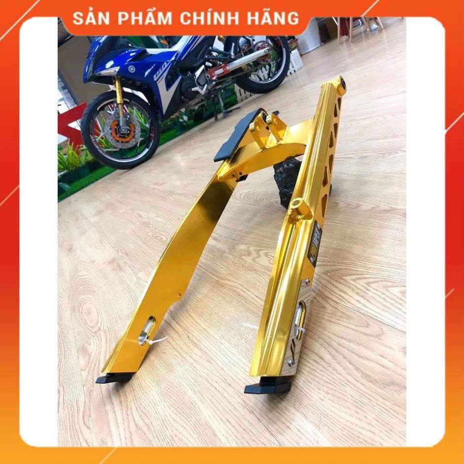 Gắp Nhôm Protaper Cắt Cnc Cho Exciter 150