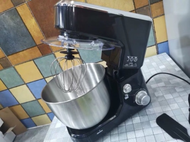 dây curoa máy nhồi bột, đánh trứng SOHEF 5L-1000W