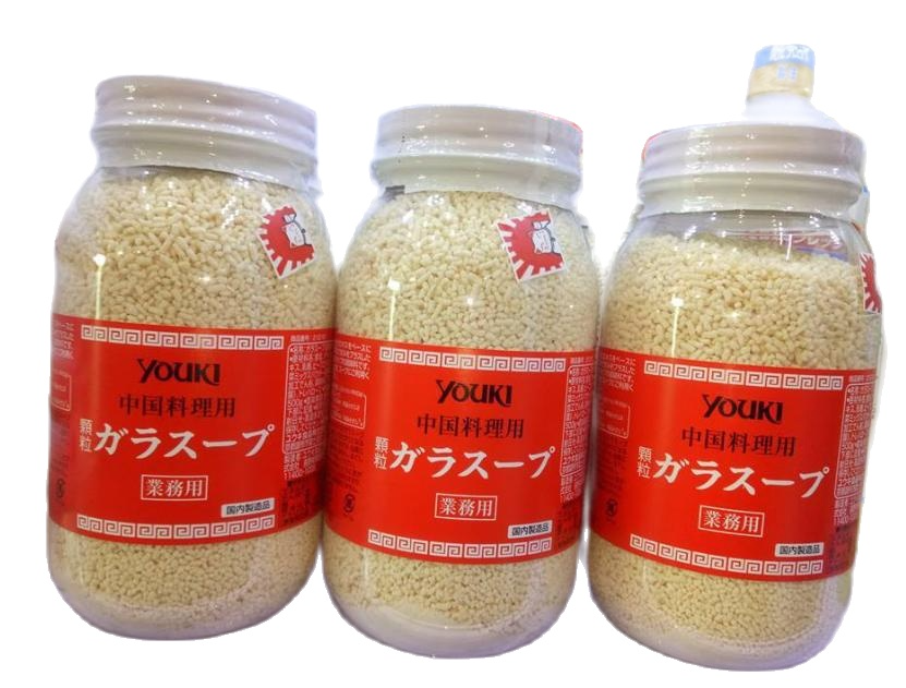 [HCM]Hạt Nêm Youki nội địa Nhật Bản - 500g