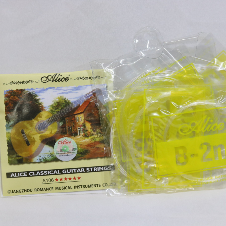 Dây đàn guitar classic Alice A106