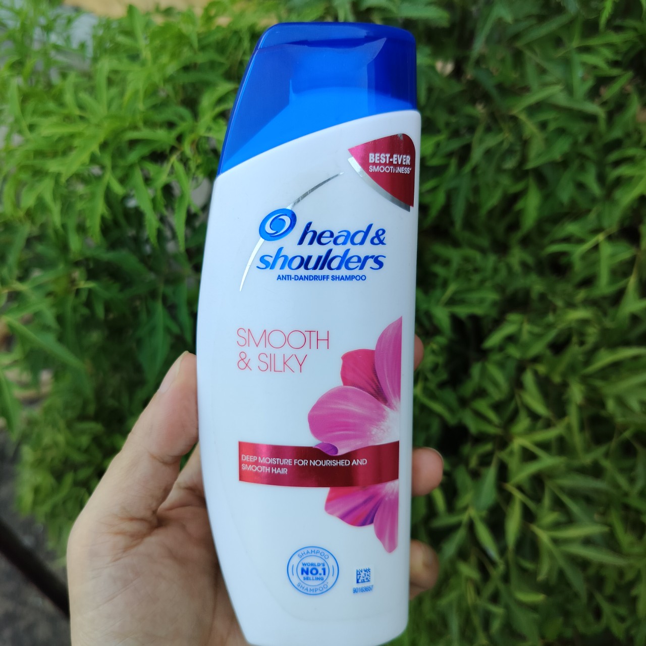 Dầu gội Head & Shoulders bạc hà mát rượi 170ml, Dầu gội Head & Shoulders Sạch gàu, bạc hà mát rượi 170ml