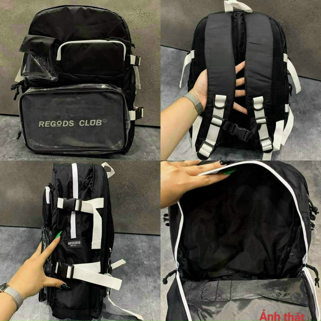 [HCM]BALO REGODS CLUP SS1 ( TẶNG KÈM TÚI ĐỰNG BÚT)-TUIGV