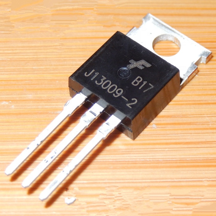 4 CHIẾC J13009 E13009 MỚI TRANZITOR NPN 700V 12A