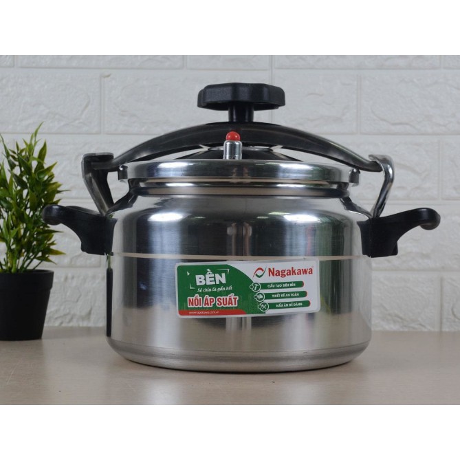 NỒI ÁP XUẤT NAGAKAWA NAG1441 4 LÍT