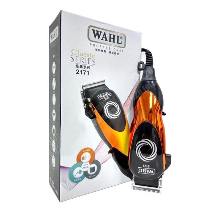 Tông Đơ Cắt Tóc Có Dây WAHL 2171