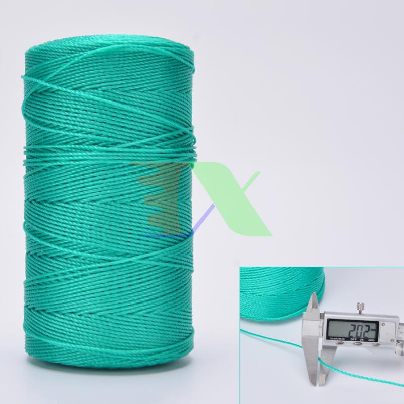 Dây treo nâng cây DAT-21, Dây treo dưa lưới, Dây nâng dưa leo, Dây treo cà chua, Nho - Cuộn 1000 m