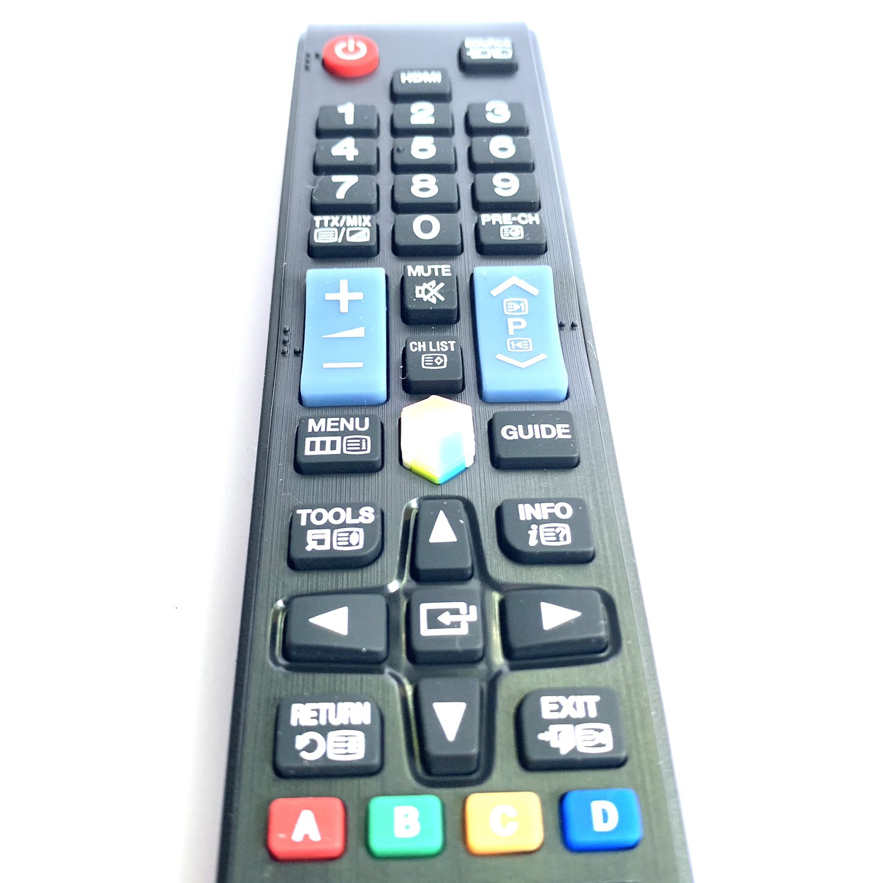 Điều Khiển TV SAMSUNG SMART AA59 Dài Đời Mới Nhất [CHÍNH HÃNG TẶNG PIN]