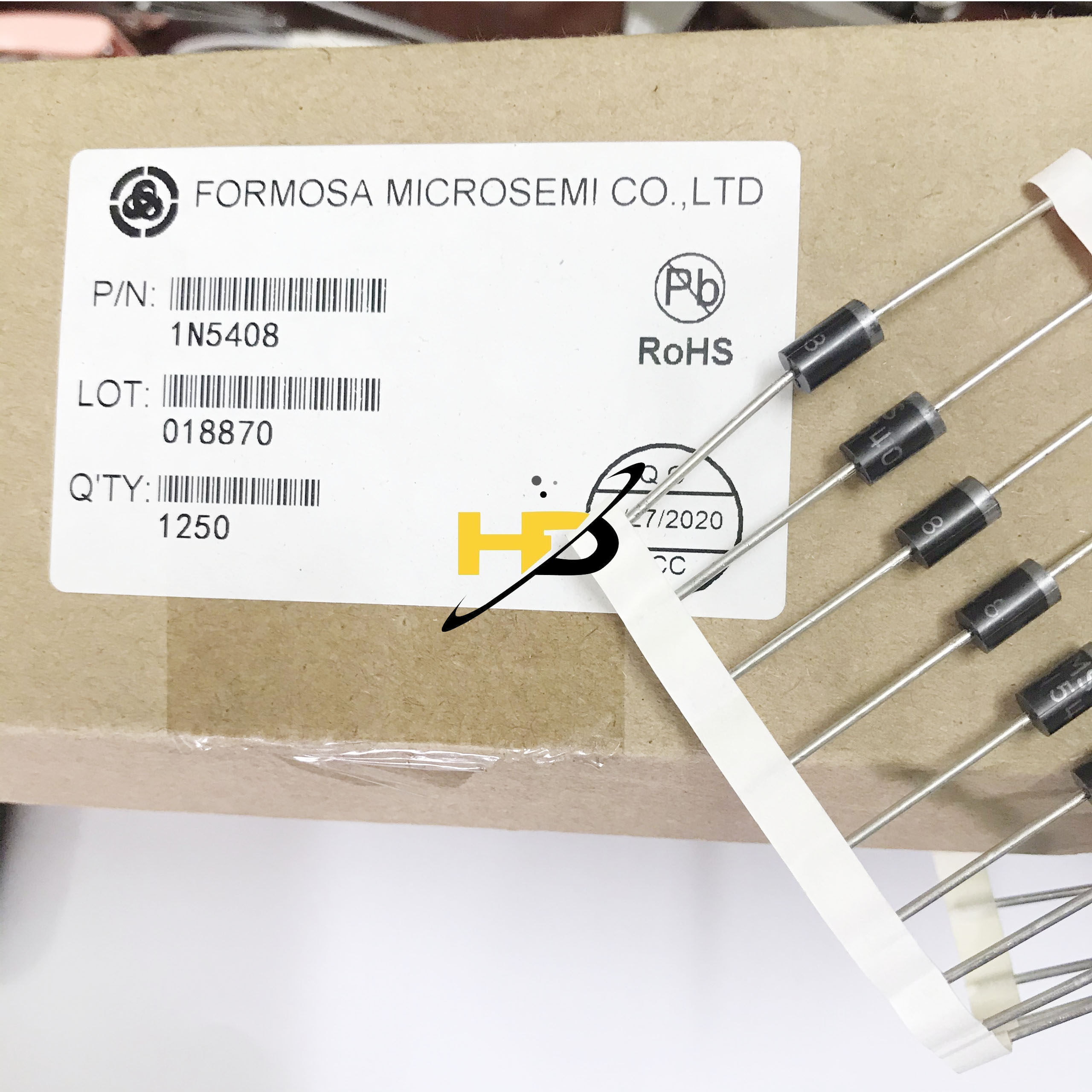 50 con điot 5A-5408