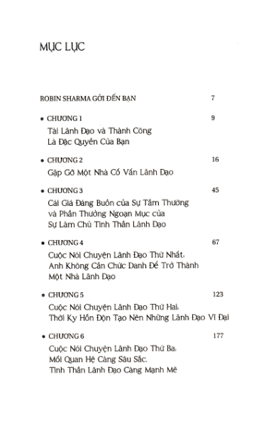 Sách - Nhà Lãnh Đạo Không Chức Danh