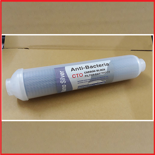 Lõi lọc T33 Nano Silver