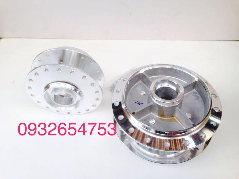 Đùm Mạ Crom Exciter