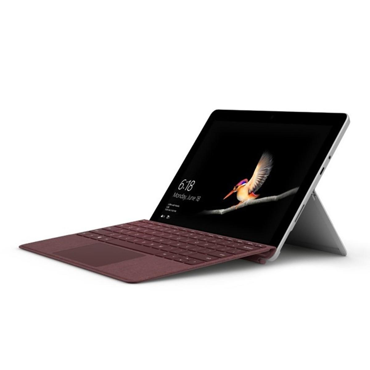 [HCM]Microsoft Surface Go 2018 Pentium 4415Y 4GB/64GB/Win10 (10 inch) (Silver)