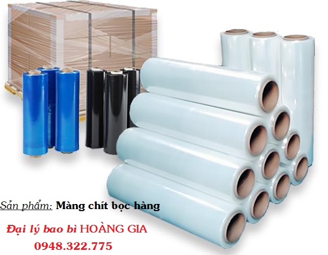 Màng chít PE 3kg - 50cm