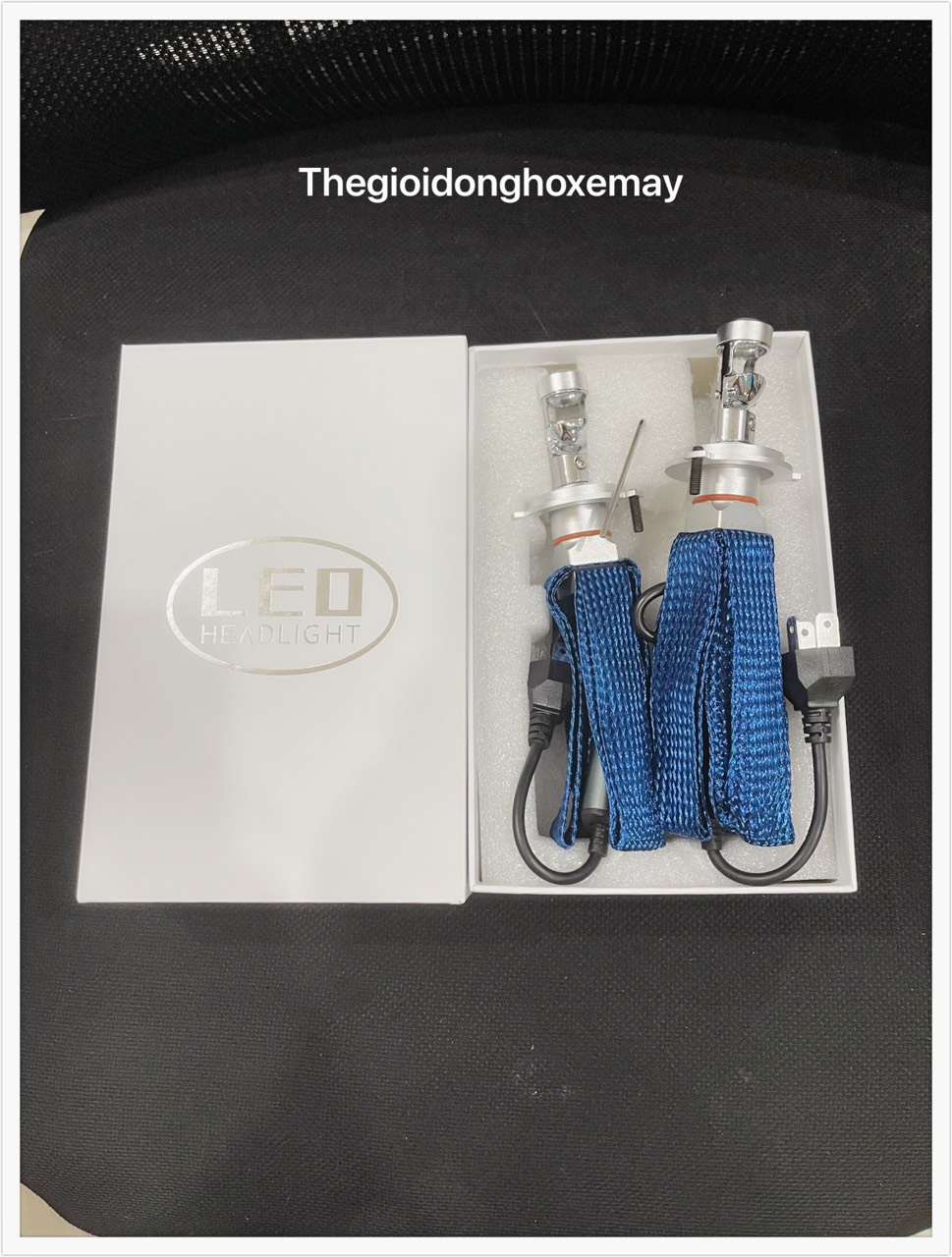 HPA Dây ATracing 98 Trái Phải Lắp Được Cho Phuộc Olong, RCB, Nitron Có Bình Dầu