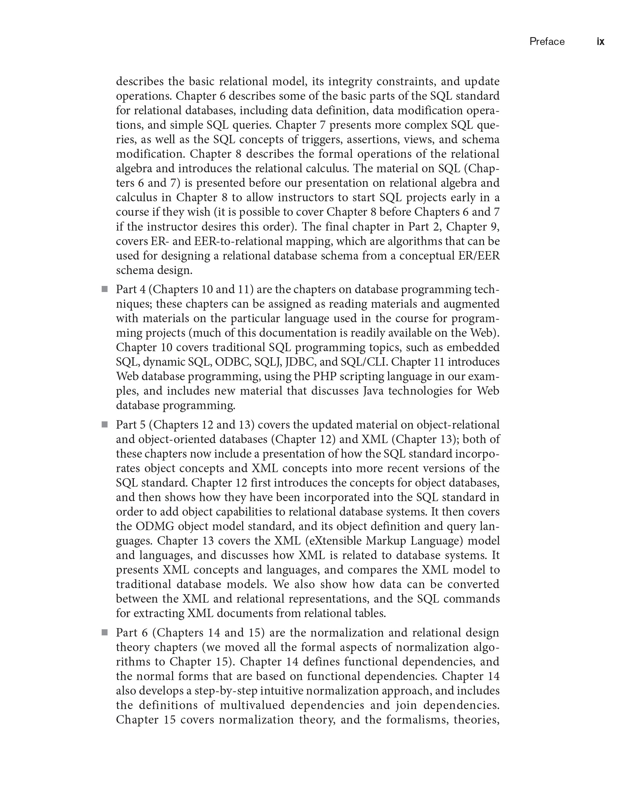 Fundamentals of Database Systems