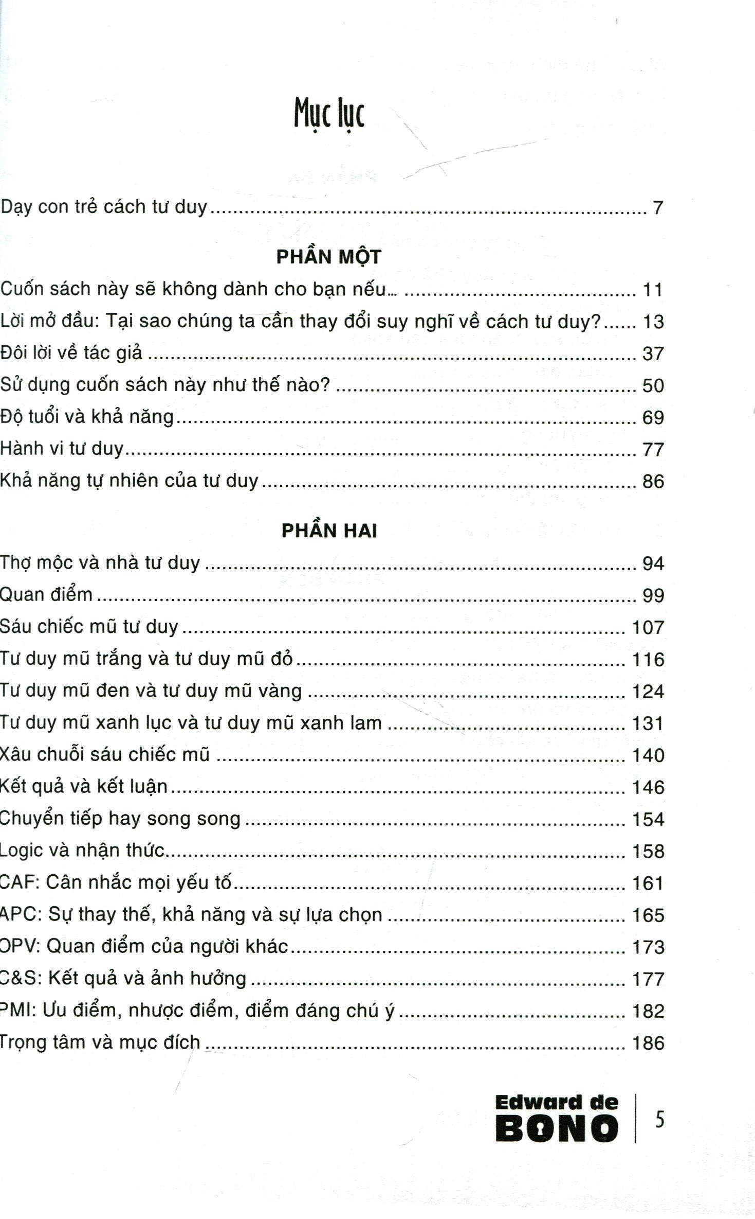 Dạy con trẻ cách tư duy