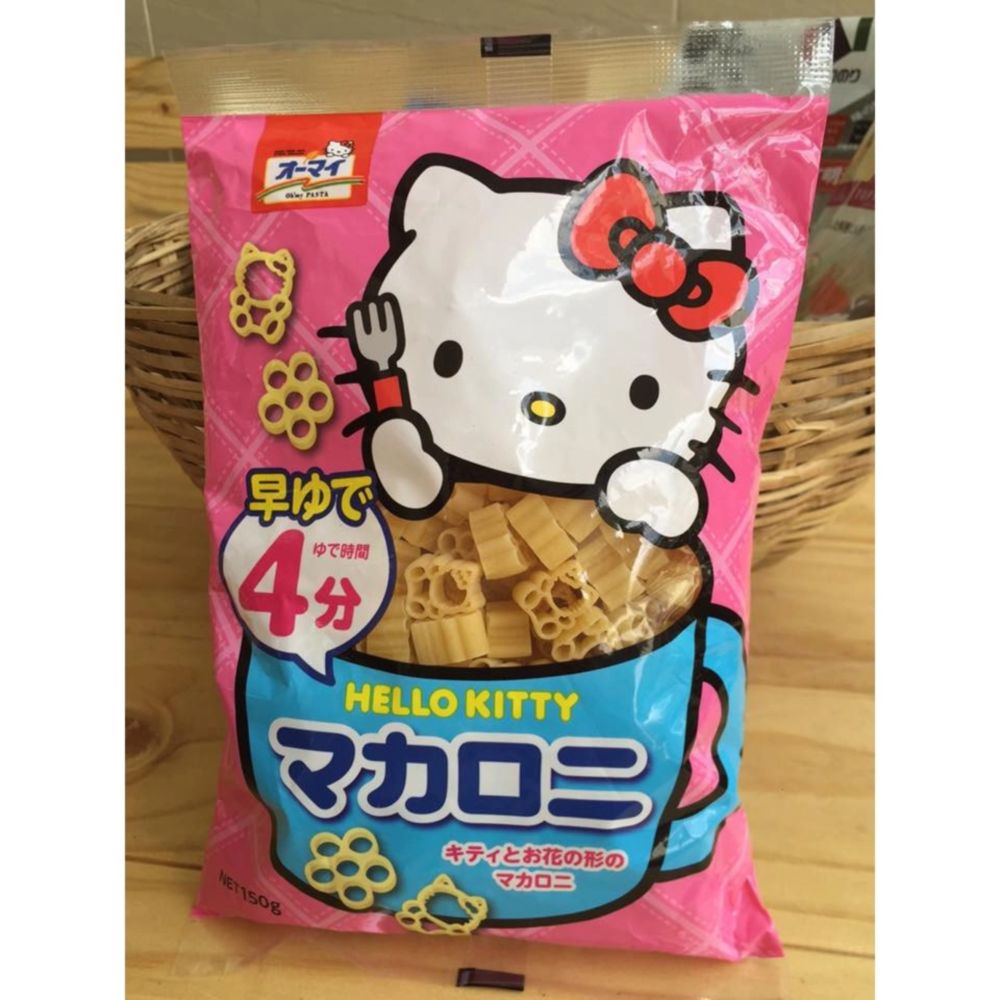 Nui ăn liền Hello Kitty Nhật cho bé Date 02/2026