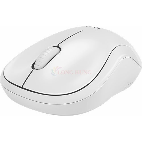 Chuột không dây Logitech M240 Silent - Hàng chính hãng - Thiết kế nhỏ gọn, độ bền cực cao, khả năng chống nước hiệu quả, cảm biến quang học